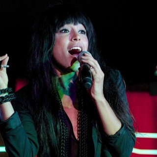 Loreen in Loreen Performs Euphoria on Stage