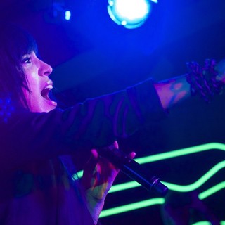 Loreen in Loreen Performs Euphoria on Stage