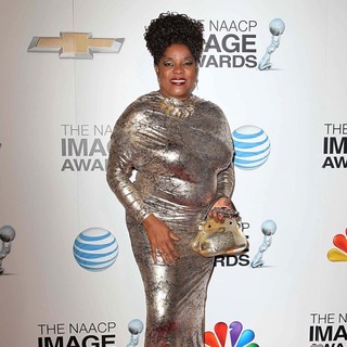 Loretta Devine in The 44th NAACP Image Awards