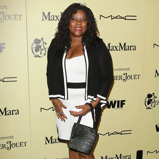 Loretta Devine in 5th Annual Women in Film Pre-Oscar Cocktail Party