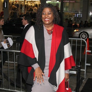 Loretta Devine in The Premiere of Joyful Noise - Arrivals