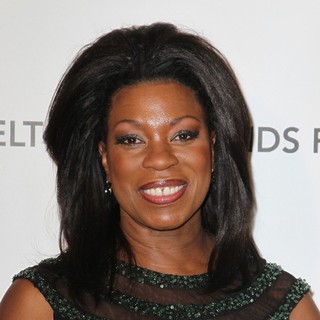 Lorraine Toussaint in 21st Annual Elton John AIDS Foundation's Oscar Viewing Party