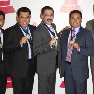 Los Tucanes de Tijuana in 2011 Latin Recording Academy Person of The Year Tribute to Shakira