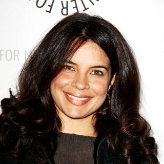 Zuleikha Robinson in 27th Annual PaleyFest presents the television show 'Lost'