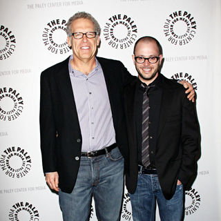 Carlton Cuse, Damon Lindelof in 27th Annual PaleyFest presents the television show 'Lost'
