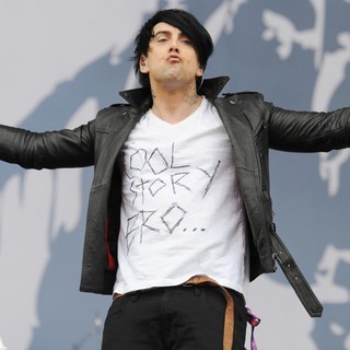 Lostprophets in V Festival - Day Two