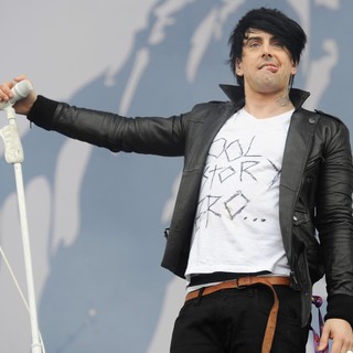 Lostprophets in V Festival - Day Two