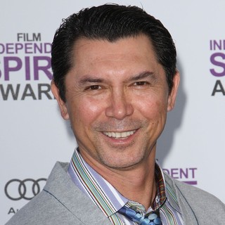 Lou Diamond Phillips in 27th Annual Independent Spirit Awards - Arrivals