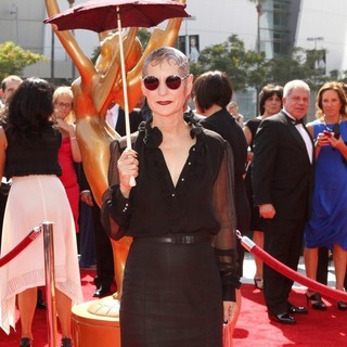 Lou Eyrich in 2011 Primetime Creative Arts Emmy Awards - Arrivals