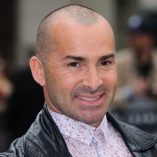 Louie Spence
