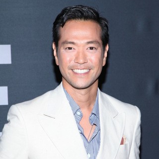 Louis Ozawa Changchien in The Universal Pictures World Premiere of The Bourne Legacy - Arrivals