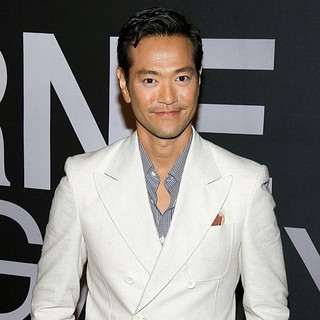 Louis Ozawa Changchien in The Universal Pictures World Premiere of The Bourne Legacy - Arrivals