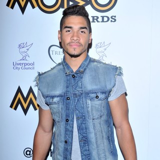 Louis Smith in The 2012 MOBO Awards Nominations Announcement - Arrivals
