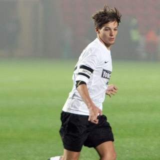 Louis Tomlinson, One Direction in Louis Tomlinson Taking Part in A Charity Football Match