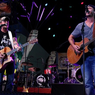 2012 ACM Weekend on Fremont Street Experience Friday Concert