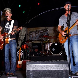 2012 ACM Weekend on Fremont Street Experience Friday Concert