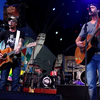 2012 ACM Weekend on Fremont Street Experience Friday Concert