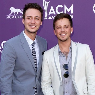 48th Annual ACM Awards - Arrivals