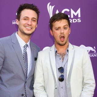 48th Annual ACM Awards - Arrivals