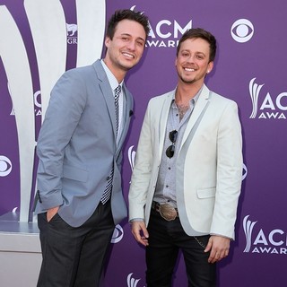 48th Annual ACM Awards - Arrivals