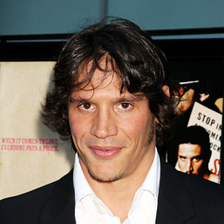 Sergio Peris-Mencheta in The "Love Ranch" LA Premiere