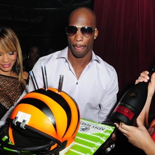 Chad Ochocinco's Birthday Party