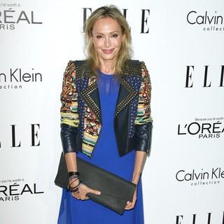 Lubov Azria in ELLE's 19th Annual Women in Hollywood Celebration - Arrivals