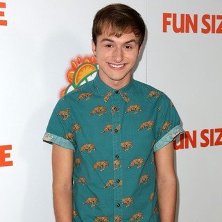 Lucas Cruikshank in The Premiere of Paramount Pictures' Fun Size - Arrivals