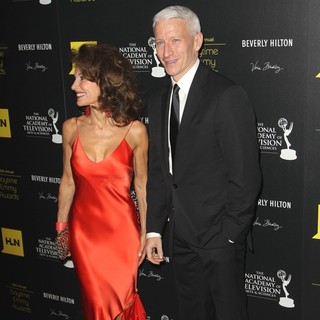 Susan Lucci, Anderson Cooper in 39th Daytime Emmy Awards - Arrivals