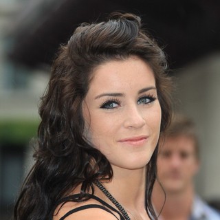 Lucie Jones in The UK Premiere of Rock of Ages