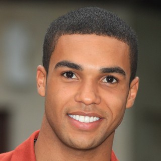 Lucien Laviscount in The UK Premiere of Rock of Ages