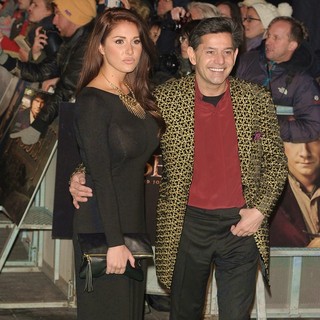 Lucy Pinder in The Hobbit: An Unexpected Journey - UK Premiere - Arrivals