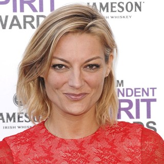 Lucy Walker in 27th Annual Independent Spirit Awards - Arrivals