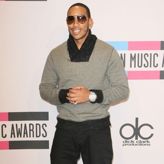 Ludacris in 2011 American Music Awards - Press Room