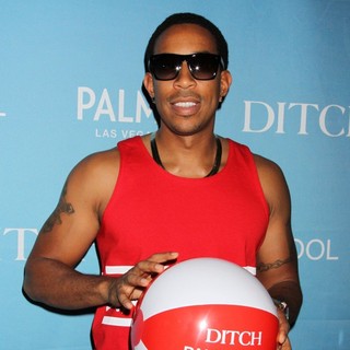 Ludacris Performs at Ditch Fridays