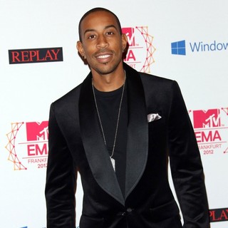 Ludacris in The MTV EMA's 2012 - Arrivals - ludacris-mtv-ema-s-2012-02