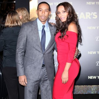 Ludacris in Los Angeles Premiere of New Year's Eve