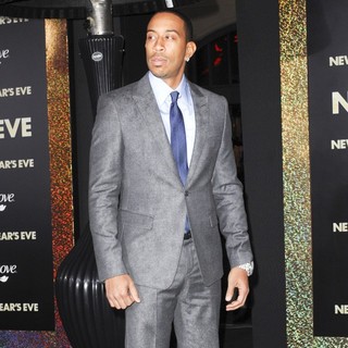 Ludacris in Los Angeles Premiere of New Year's Eve