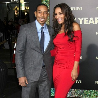 Ludacris in Los Angeles Premiere of New Year's Eve