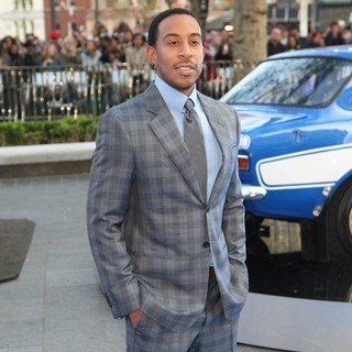 Ludacris in World Premiere of Fast and Furious 6 - Arrivals - ludacris-uk-premiere-fast-and-furious-6-08