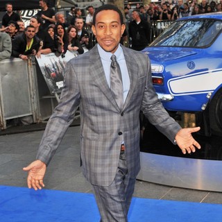 Ludacris in World Premiere of Fast and Furious 6 - Arrivals - ludacris-uk-premiere-fast-and-furious-6-10