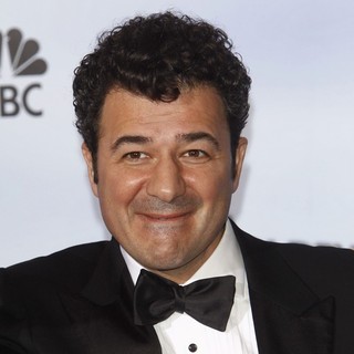 The 69th Annual Golden Globe Awards - Press Room