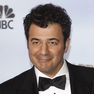 Ludovic Bource in The 69th Annual Golden Globe Awards - Press Room