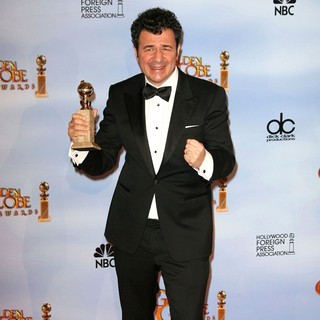 Ludovic Bource in The 69th Annual Golden Globe Awards - Press Room