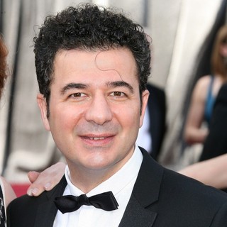 Ludovic Bource in 84th Annual Academy Awards - Arrivals