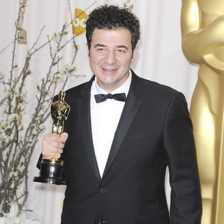 84th Annual Academy Awards - Press Room
