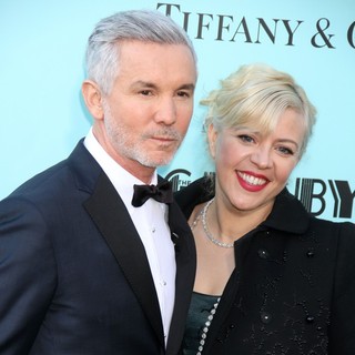 Baz Luhrmann, Catherine Martin in Premiere of The Great Gatsby
