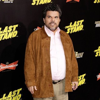 Luis Guzman in The World Premiere of The Last Stand - luis-guzman-premiere-the-last-stand-03