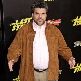 Luis Guzman in The World Premiere of The Last Stand - luis-guzman-premiere-the-last-stand-04