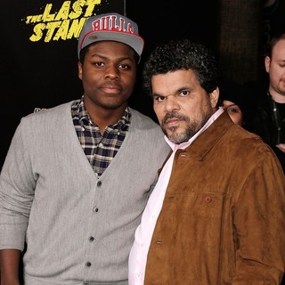 Luis Guzman in The World Premiere of The Last Stand - luis-guzman-premiere-the-last-stand-05